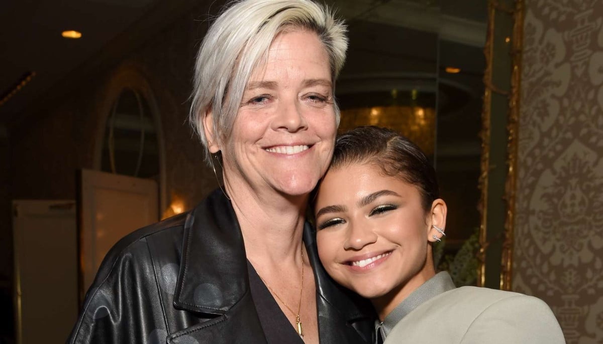 Zendaya’s Mom shares cryptic response to stylist’s secret wedding tease