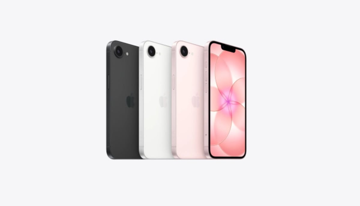 Apple expands IPhone lineup with $599 17e amid AI competition