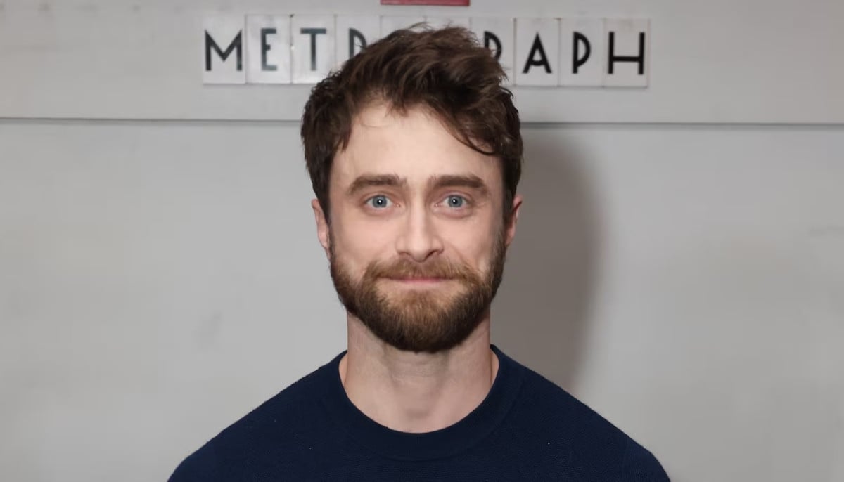 'Harry Potter' star Daniel Radcliffe shares how parenthood changed his daily routine