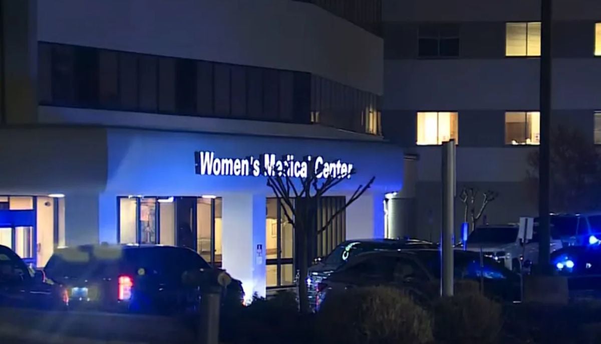 Husband shoots wife post-childbirth at hospital in Alabama 