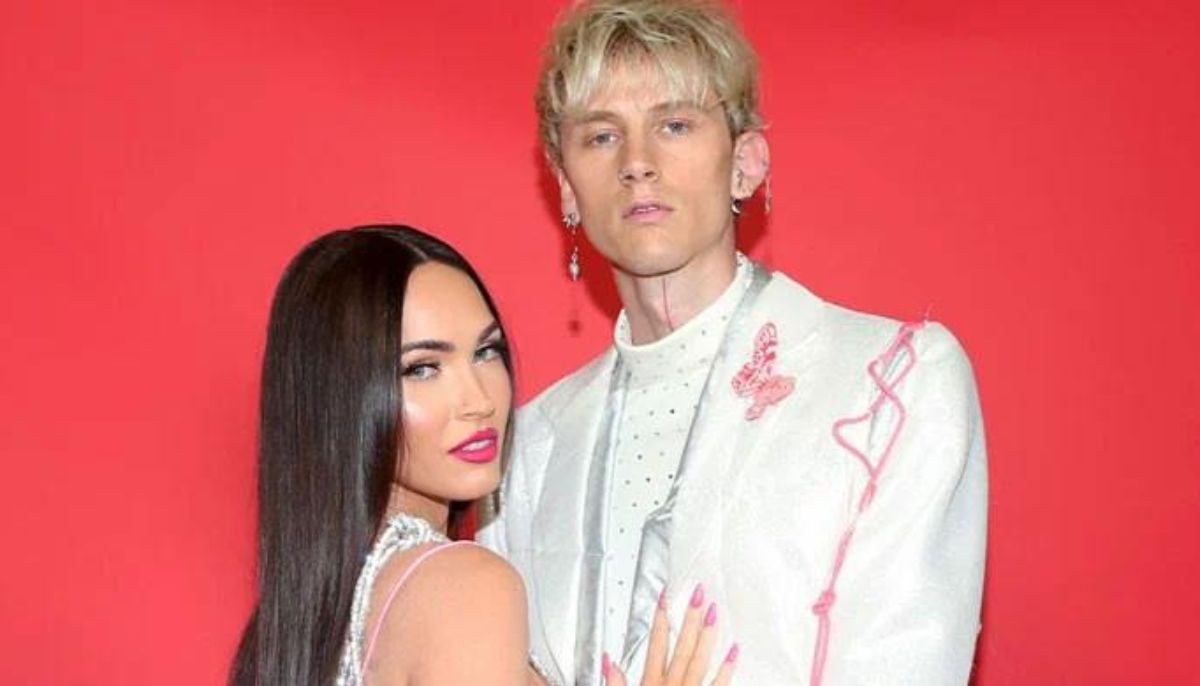 MGK&amp;apos;s flirty reaction to Megan Fox&amp;apos;s bold Instagram comeback