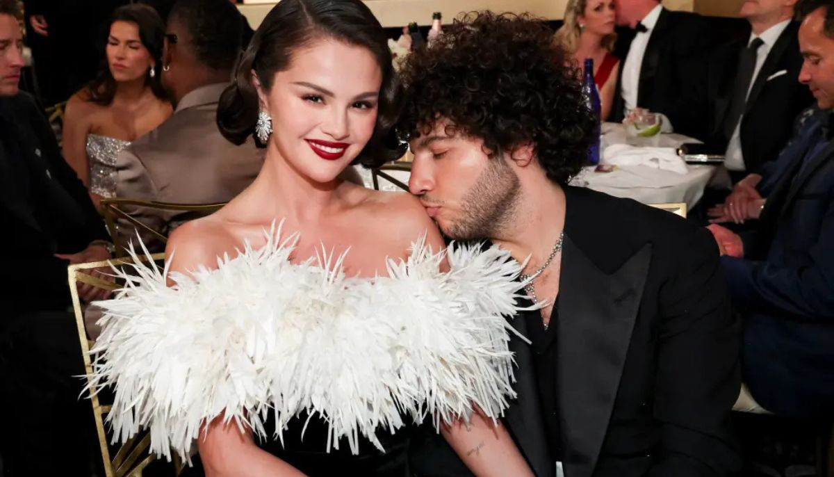 Selena Gomez and Benny Blanco share raw truth about bipolar disorder