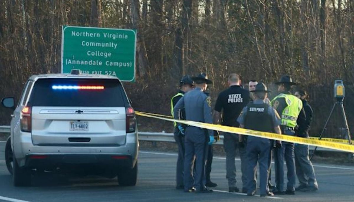 One dead and three injured after road rage stabbing spree in Virginia