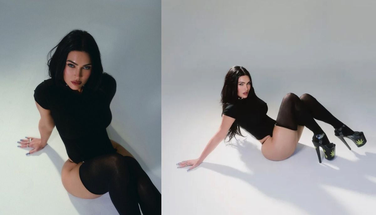 Megan Fox breaks Instagram silence with a bold new photo shoot