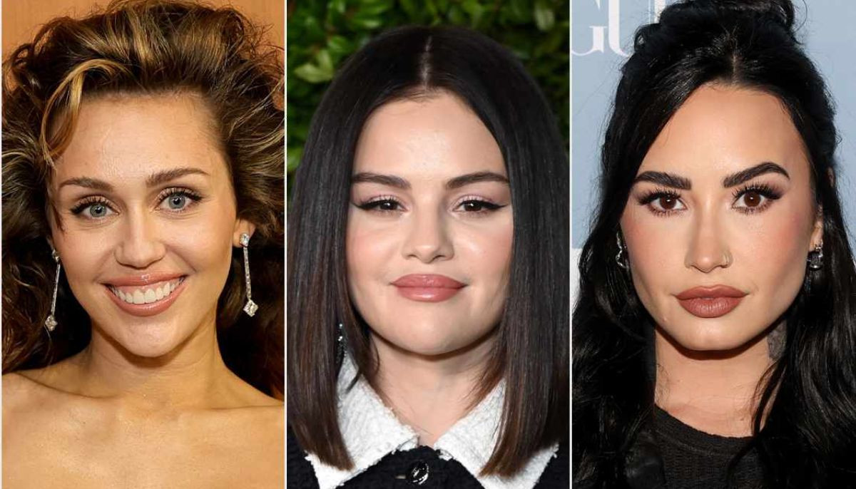 Demi Lovato discusses 'challenging' Disney Channel years with Miley Cyrus and Selena Gomez