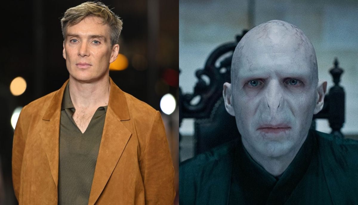 Cillian Murphy denies role in 'Harry Potter' series, discusses '28 Years Later'