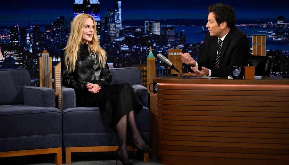 Nicole Kidman reveals she can 'remove all the organs' after autopsy training