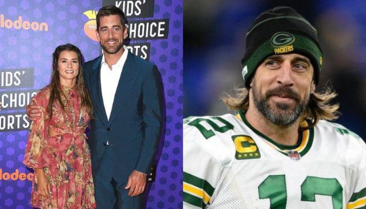 Truth behind Aaron Rodgers' secret marriage to Brittani