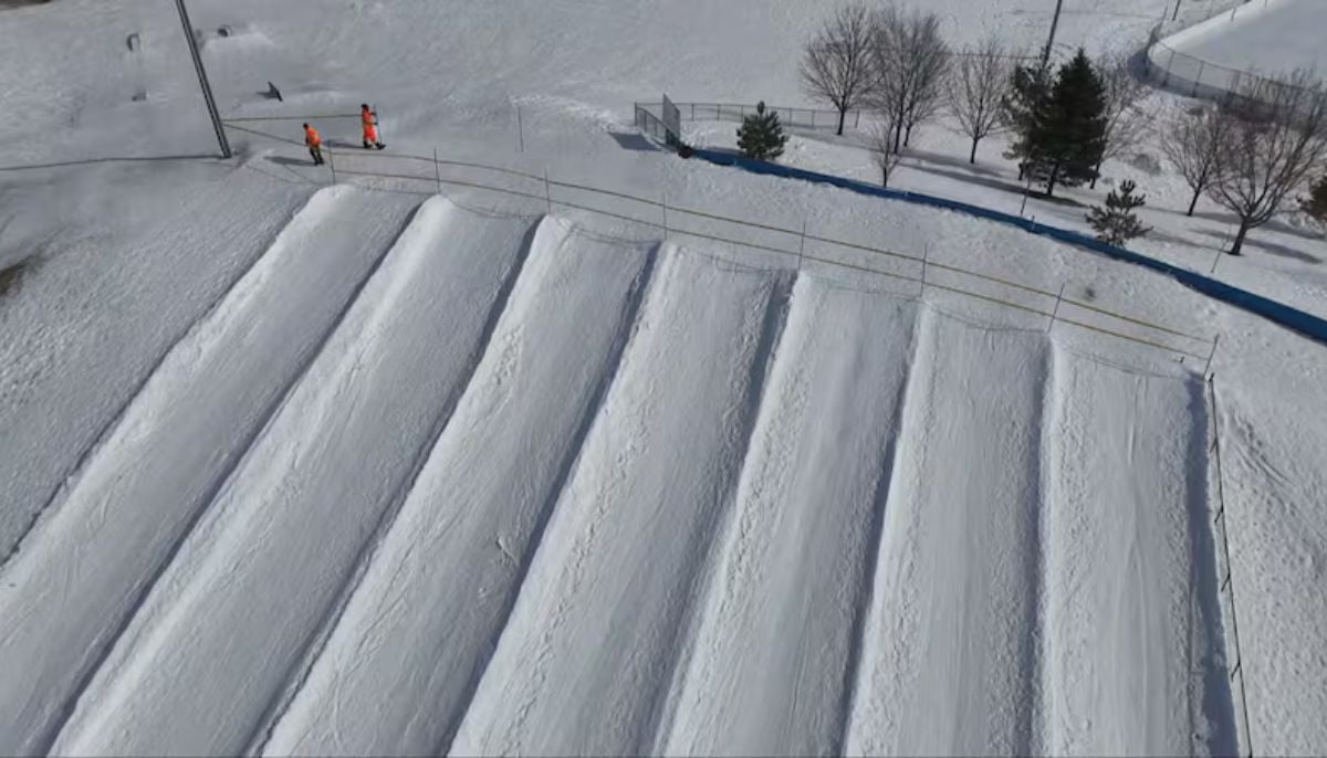 Six-year-old boy killed in tragic Quebec sledding accident