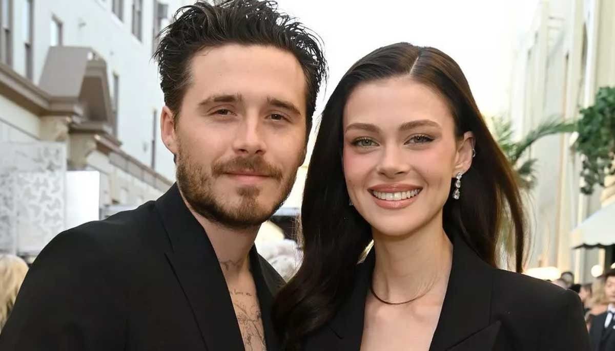 Nicola Peltz celebrates Brooklyn Beckham’s birthday amid family feud