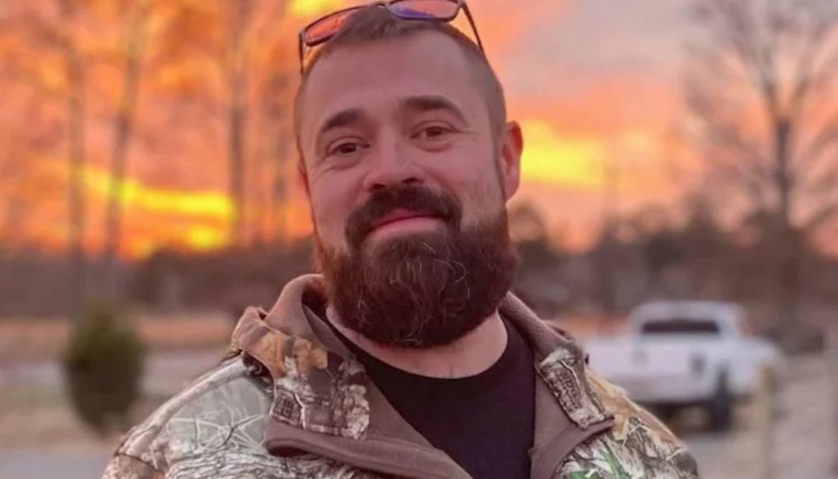 Arkansas father Aaron Spencer wins sheriff primary while facing murder charge