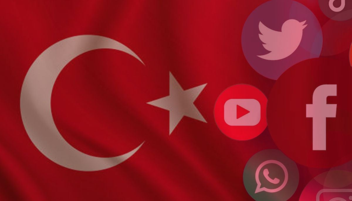 Turkey proposes social media ban for children under 15
