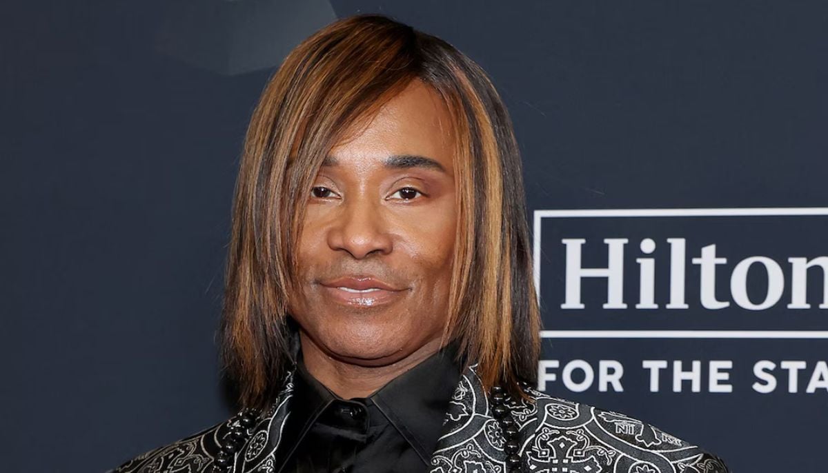 Billy Porter reveals he was 'dead for three days' during sepsis battle