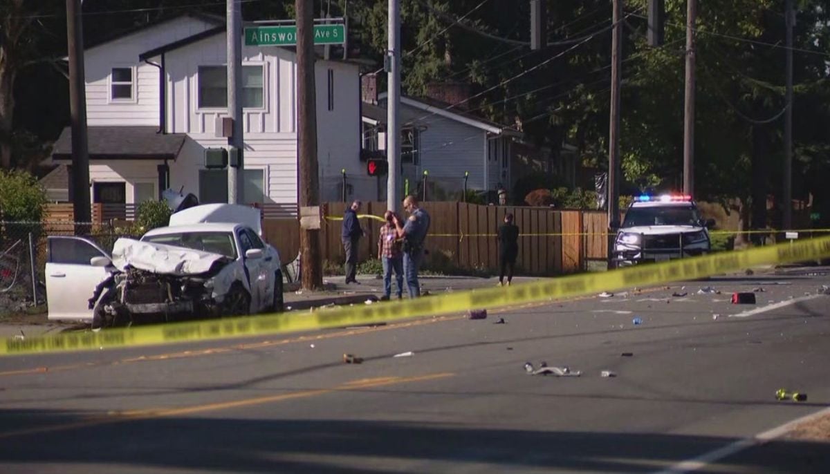 California man ran red light at 80mph, fled scene after ignoring dying passenger