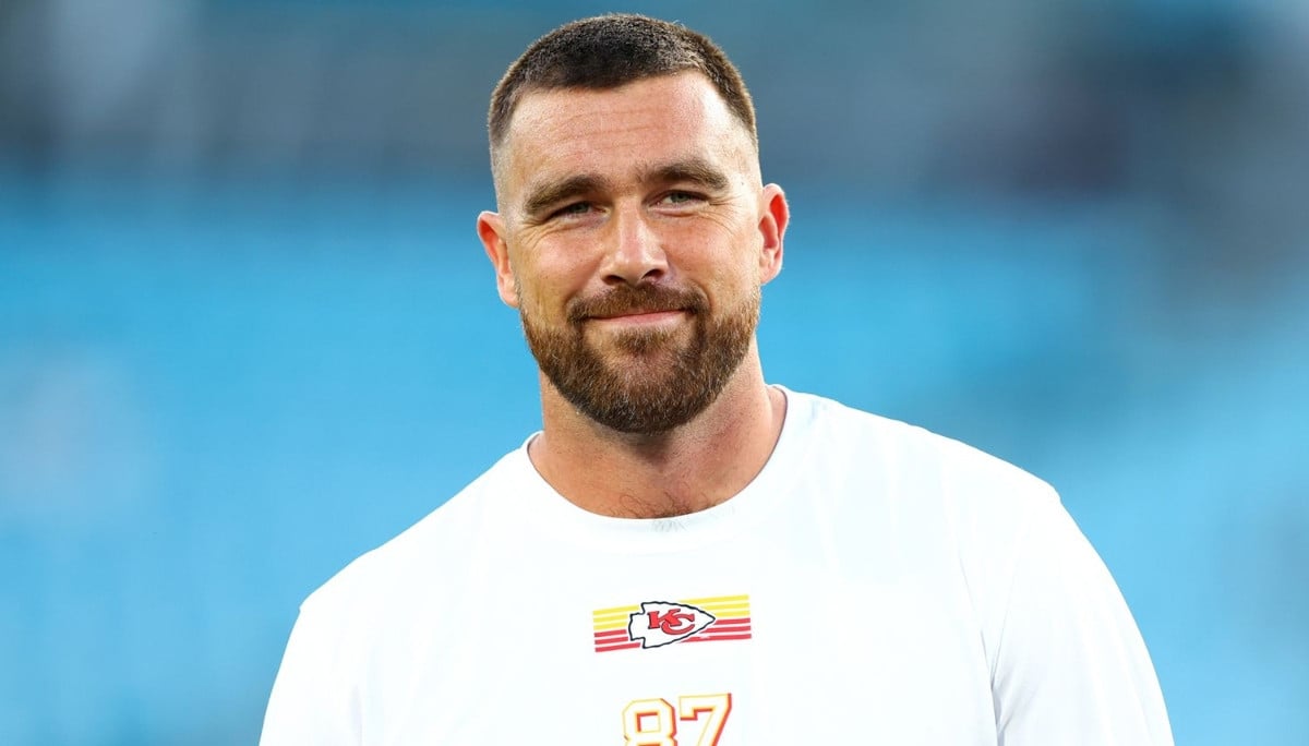 Travis Kelce shares emotional thoughts on life after the NFL