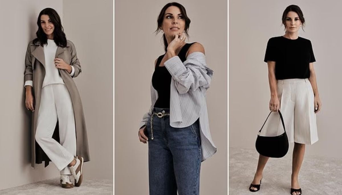 Coleen Rooney unveils her stylish new Primark fashion collection