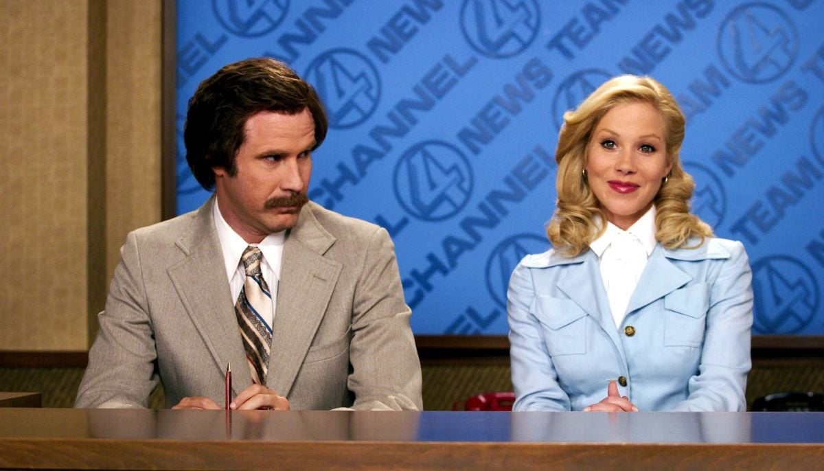 Christina Applegate reveals Will Ferrell gave up part of his salary for her