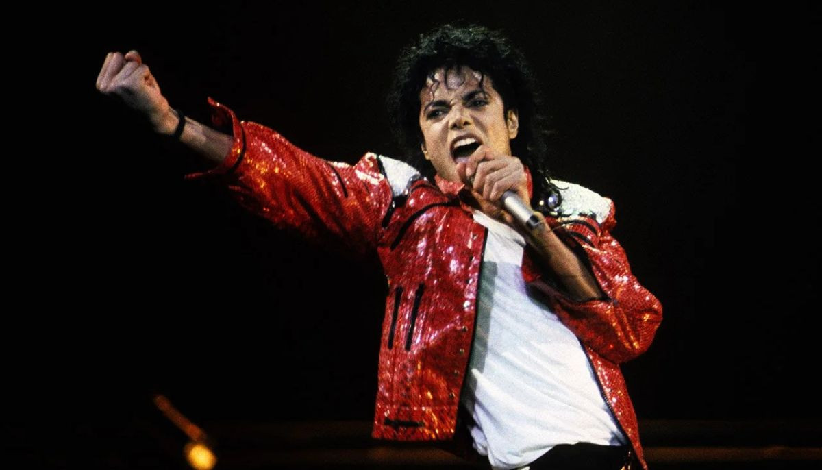 Secret history of Michael Jackson’s moonwalk revealed by brother Marlon