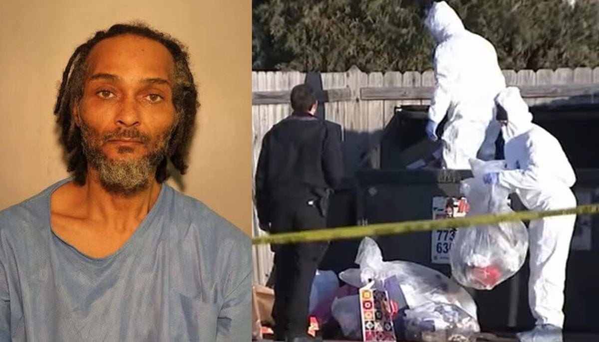 Illinois man charged with murder after girlfriend's body found in dumpster
