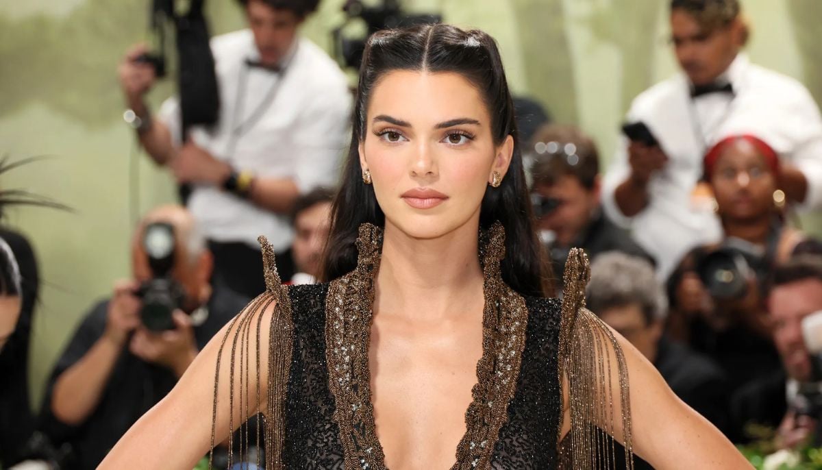 Kendall Jenner reveals stunning bathroom renovation results on Instagram