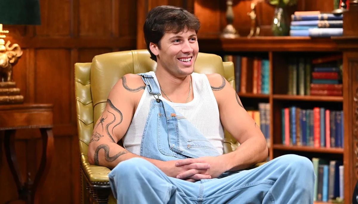 Rob Rausch reveals why he finally went public with his secret girlfriend