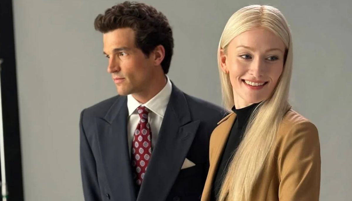 John F. Kennedy Jr. and Carolyn Bessette's Love Story' streams big