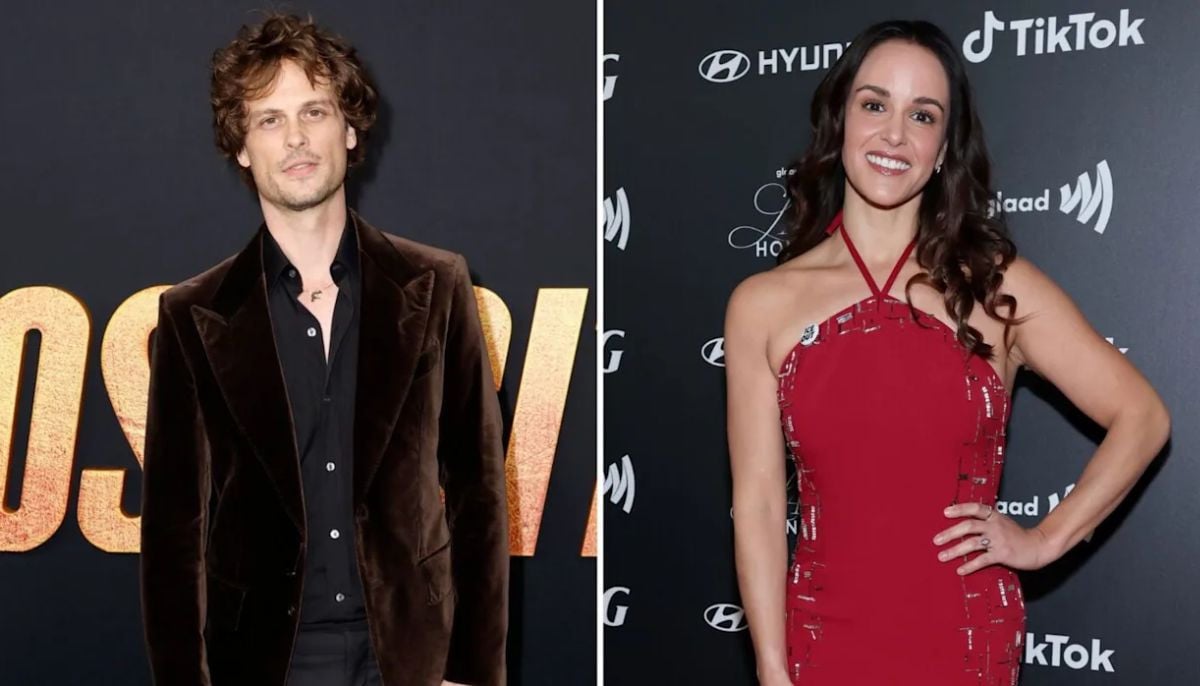 Melissa Fumero joins Matthew Gray Gubler in CBS's 'Einstein' series