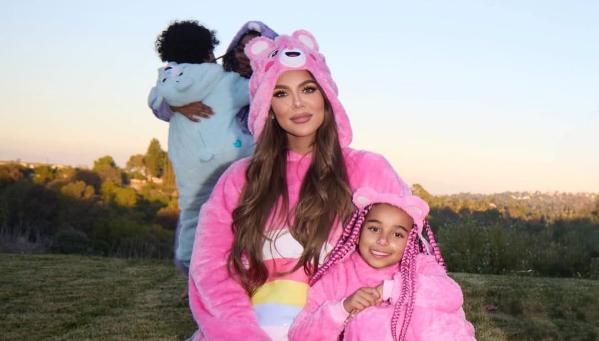 Khloé Kardashian shares the ‘wild’ baby name she considered for son Tatum