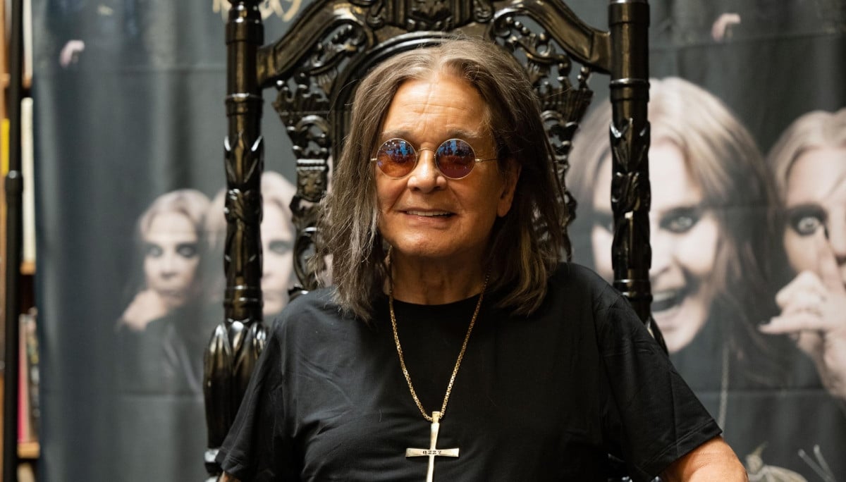 Ozzy Osbourne planned to cut his iconic hair before his death, Jack reveals