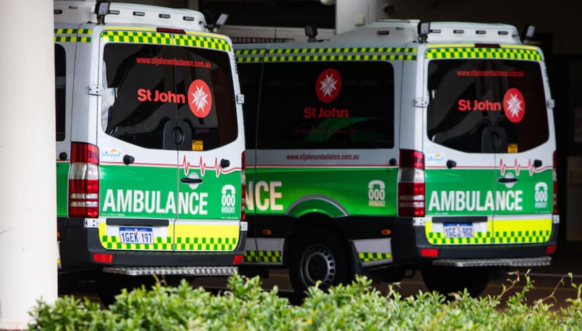 Young girl seriously injured in dog attack outside Perth home