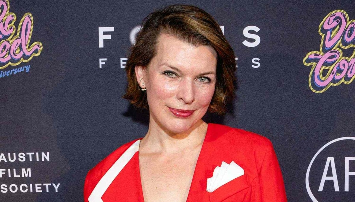 Milla Jovovich shares secrets to a strong marriage with Paul W.S. Anderson