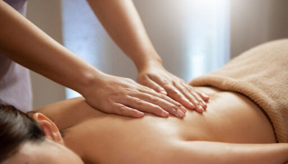 Expert tips on how to identify and treat post-massage red bumps