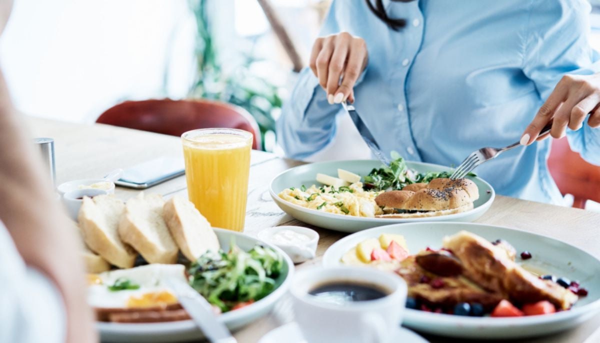 Dr Salgaonkar explains why eating too fast is sabotaging your weight loss