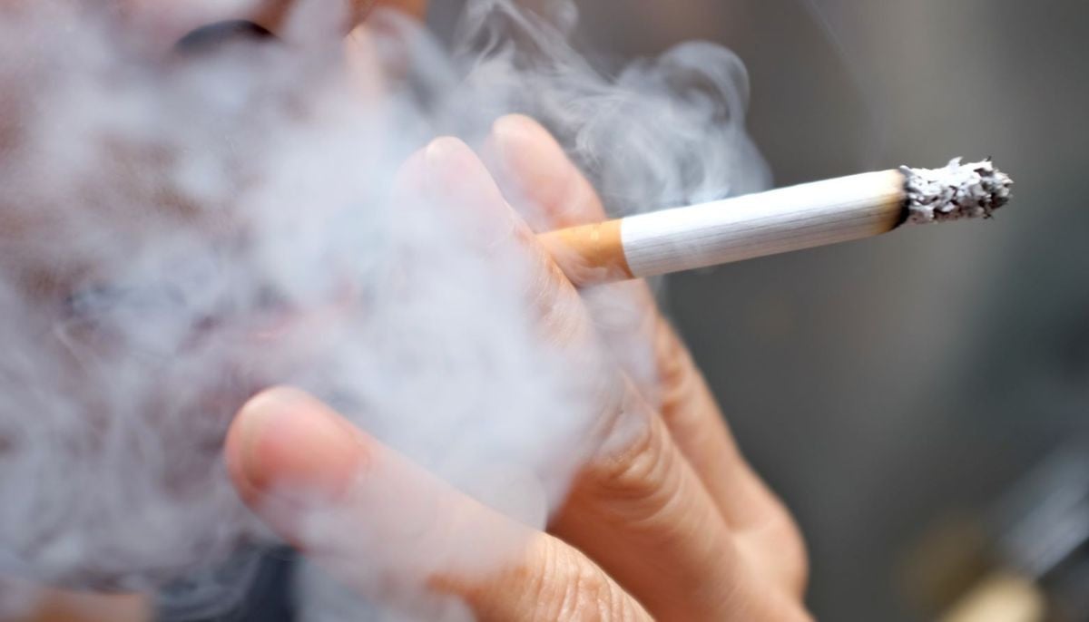 Why 20 percent of lung cancer patients have never smoked a cigarette