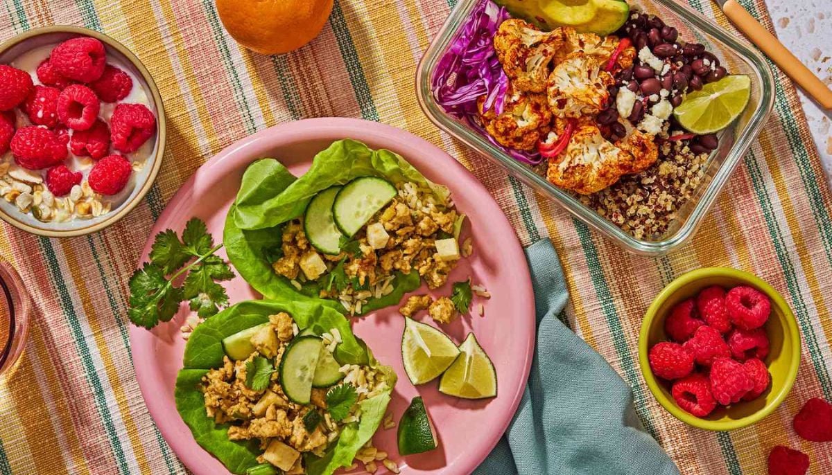 How to lose 40kg by making your diet simple, tasty, and easy to track