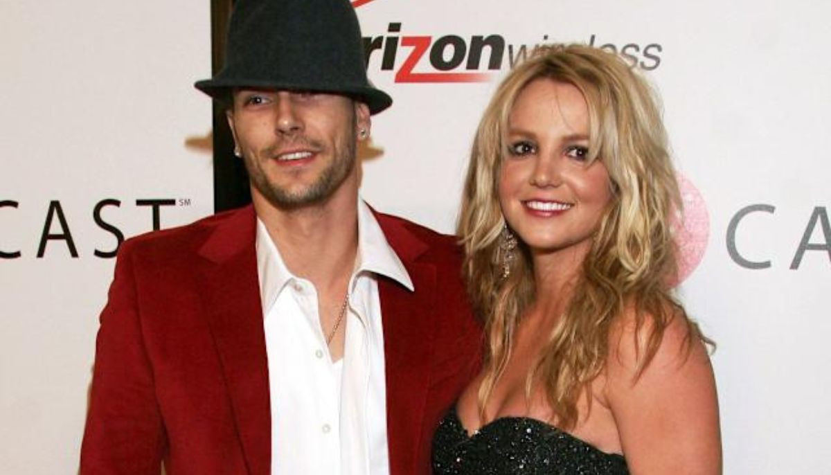 Kevin Federline speaks out following Britney Spears' shock DUI arrest