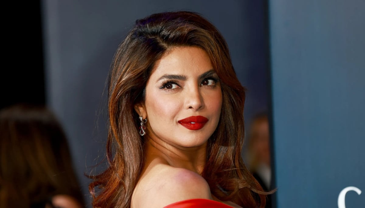 Priyanka Chopra believes theaters have a future despite streaming’s dominance
