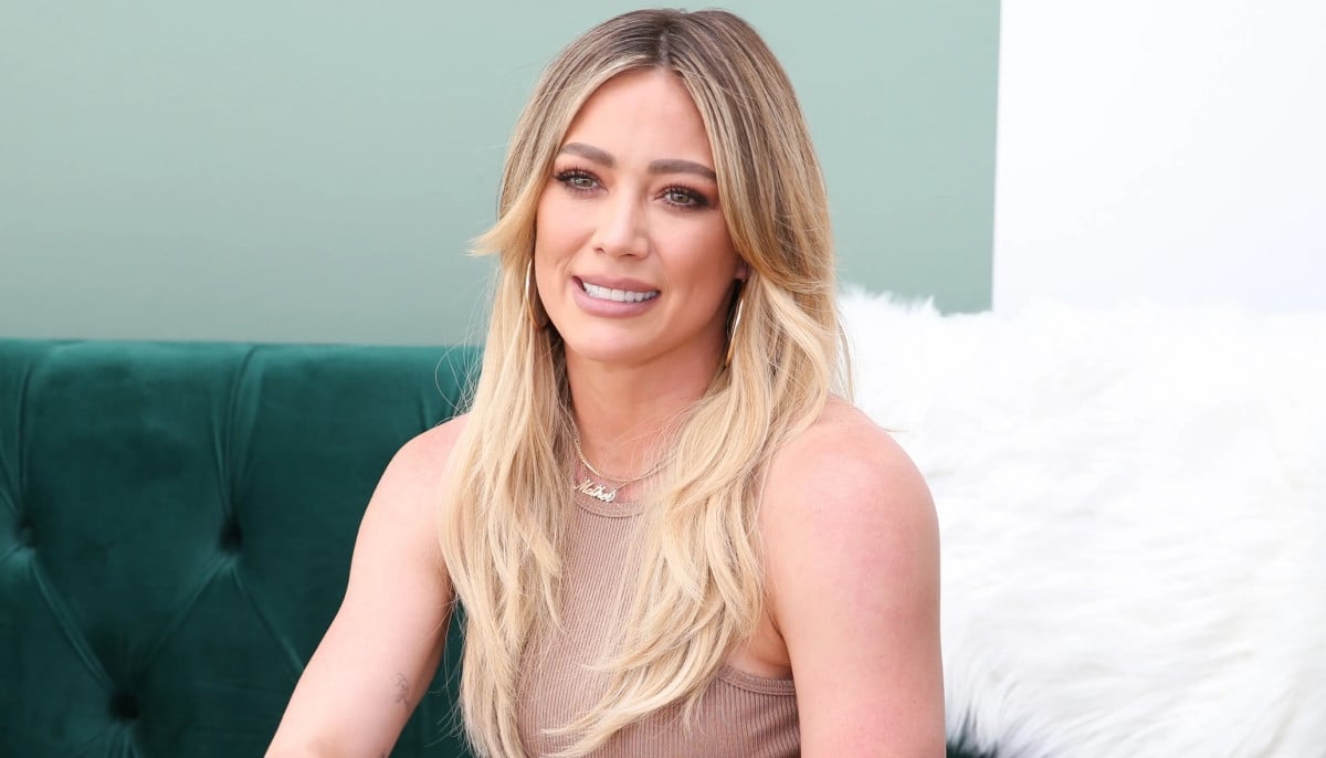 Hilary Duff remembers iconic ‘Gossip Girl’ scene years later