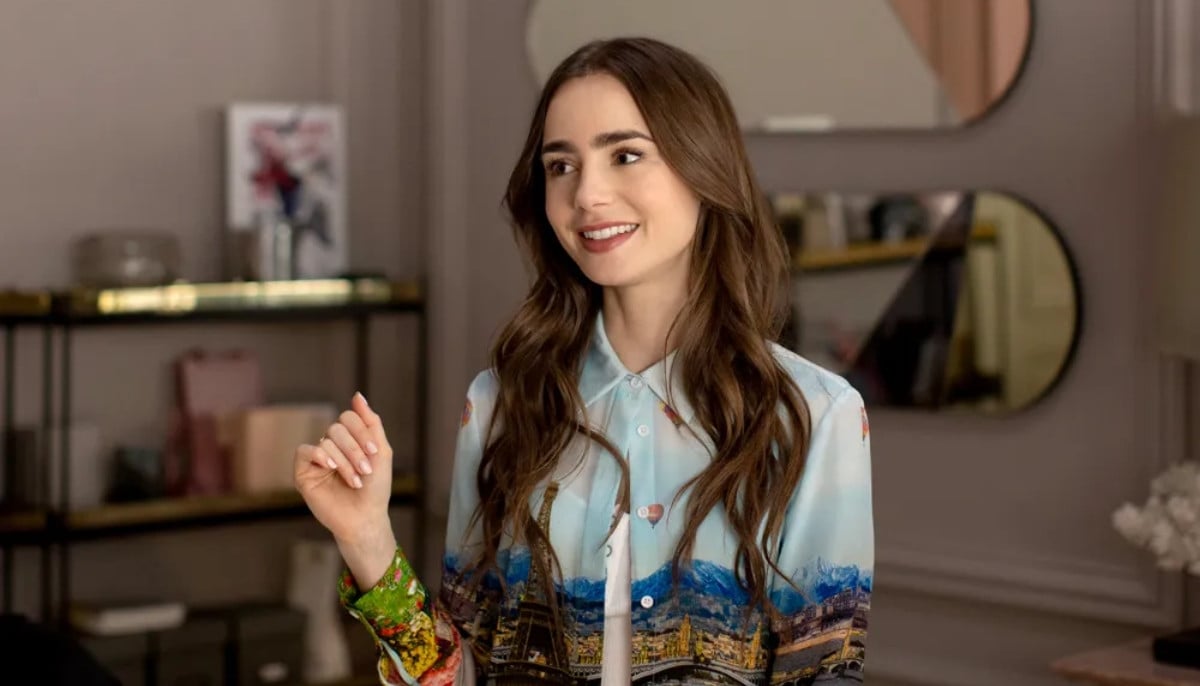 Lily Collins recovers beloved diamond ring after three-year ordeal