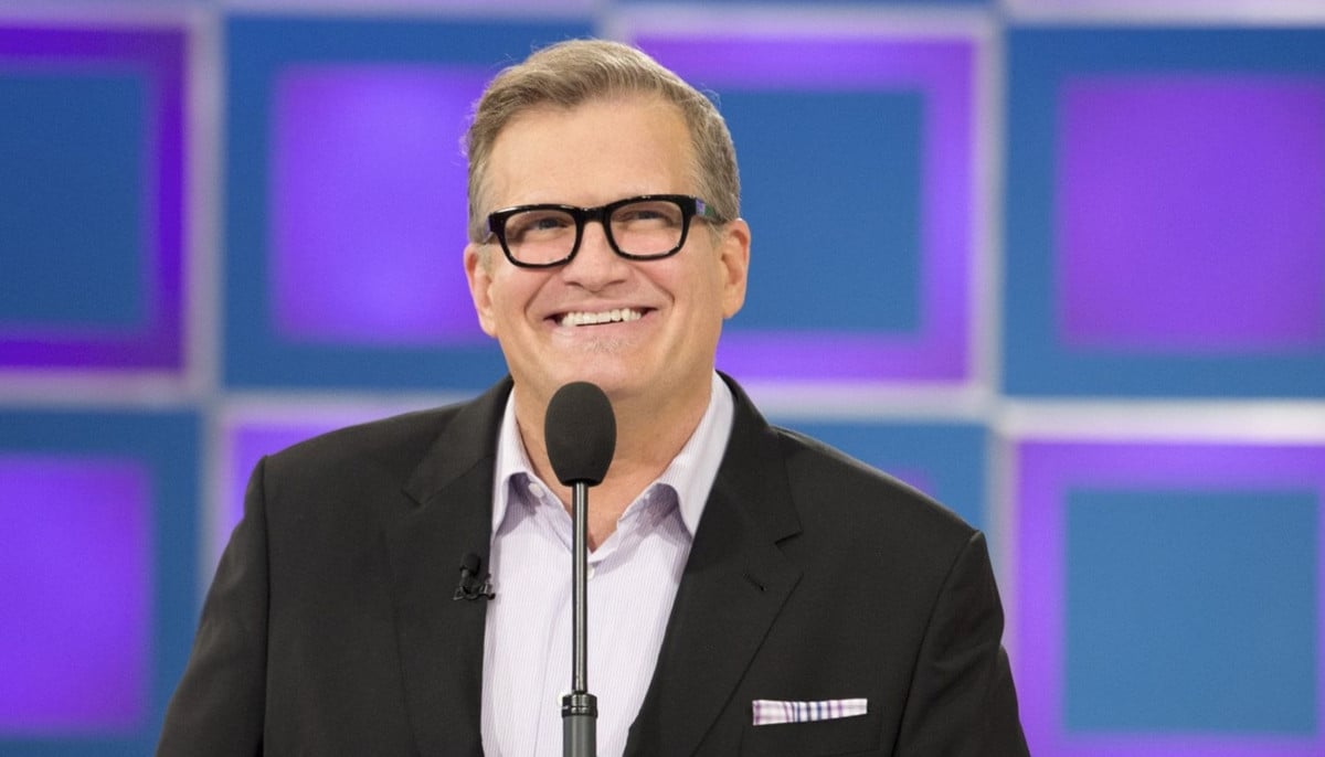 Drew Carey reveals he ignored heart attack symptoms while filming sitcom