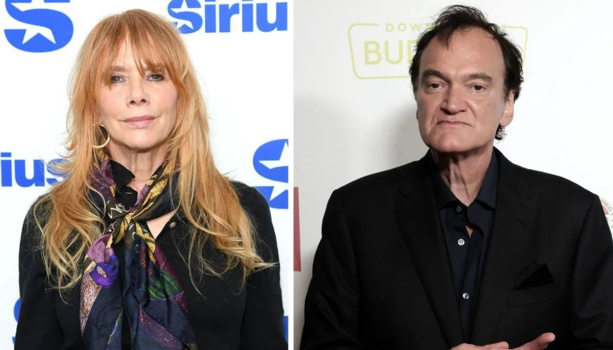 Rosanna Arquette criticises Quentin Tarantino's frequent N-word use