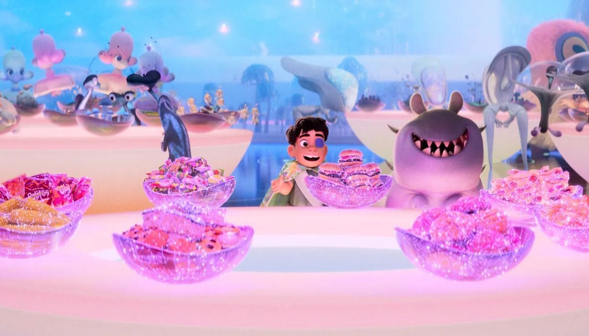 Pixar’s Pete Docter explains dropping queer ‘Elio’ storyline