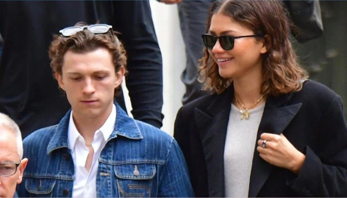 Zendaya and Tom Holland marriage rumours escalate via 'Spider-Man' co-star's hint