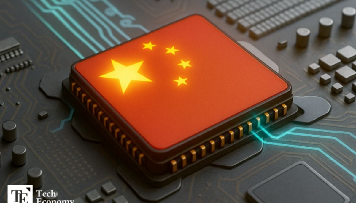 China warns of global chip shortage as Nexperia dispute escalates
