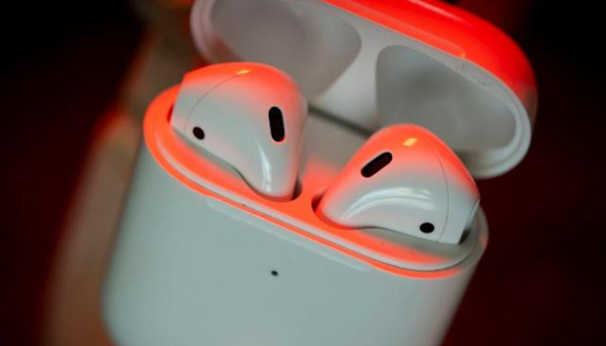 Police arrest burglar using stolen AirPods tracking, recover goods