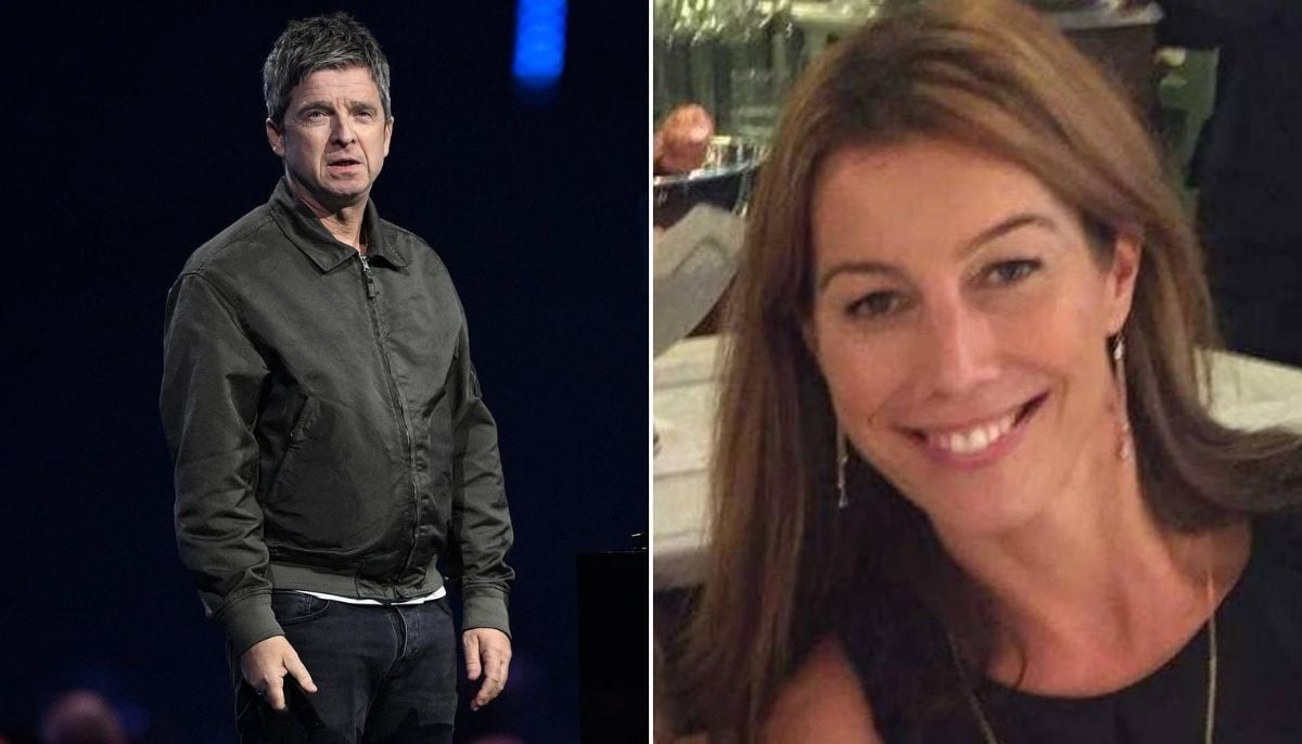 Noel Gallagher bonds with socialite post-split from longtime girlfriend Sally Mash