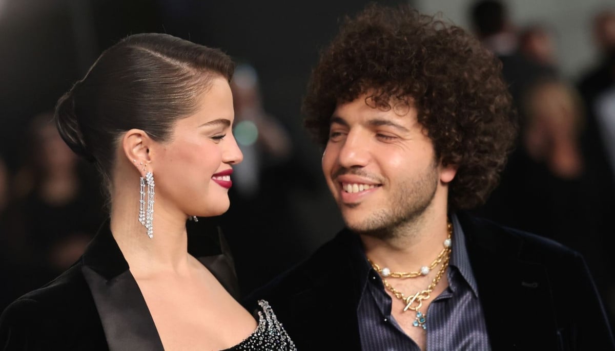 Selena Gomez and Benny Blanco’s sweetest PDA moments