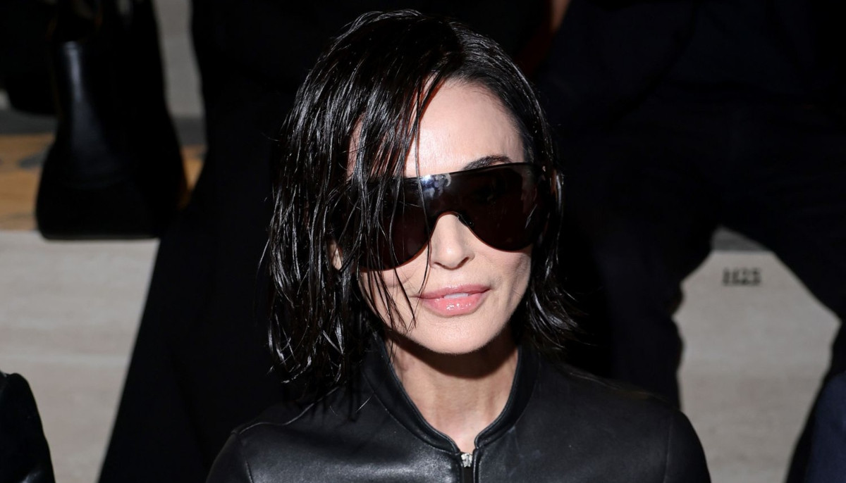 Demi Moore recalls life-changing advice from Garry Marshall at 14