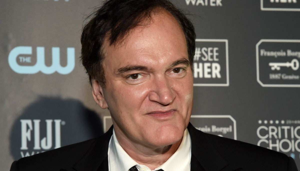 Quentin Tarantino's debut play aiming for early 2027 London premiere