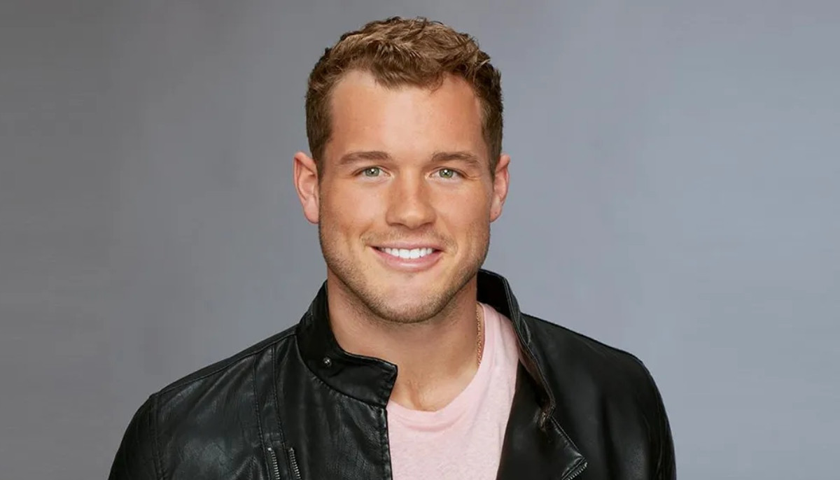 Colton Underwood teases future electrician in toddler son Bishop